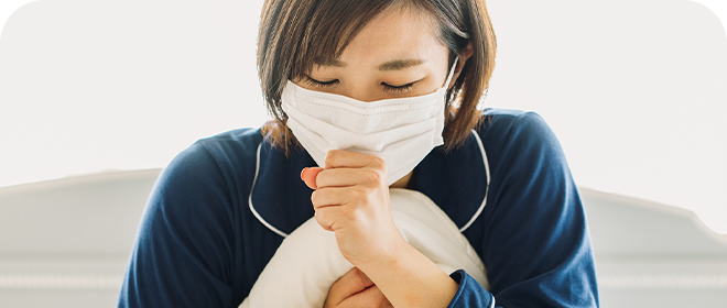 内科・発熱外来や肛門科・生活習慣病（糖尿病）など幅広く診療をおこなっています